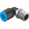 Фитинг угловой цанга-наружная резьба Festo QSMLL-1/8-6 153342