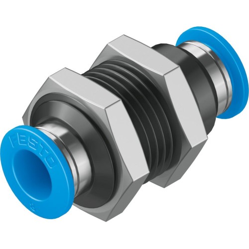Фитинг цанговый корпусный Festo QSS-8 153159