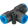 Тройник цанга-цанга Festo QST-8-50 130804