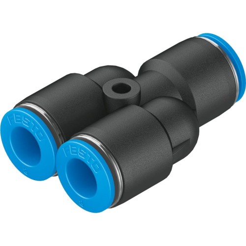 Тройник цанга-цанга Festo QSY-8 153150