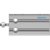 Пневмоцилиндр 6x10 мм Festo DPDM-6-10-PA двустороннего действия компактный