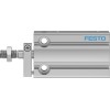 Пневмоцилиндр 20x20 мм Festo DPDM-Q-20-20-PA двустороннего действия компактный