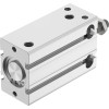 Пневмоцилиндр 32x50 мм Festo DPDM-Q-32-50-PA двустороннего действия компактный