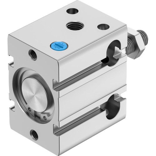 Пневмоцилиндр 32x5 мм Festo DPDM-32-5-P-PA двустороннего действия компактный