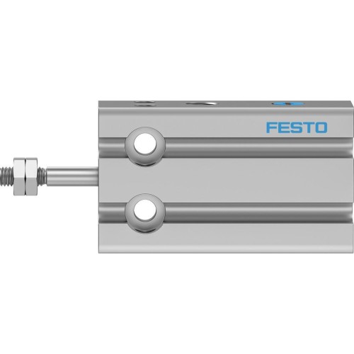 Пневмоцилиндр 6x5 мм Festo DPDM-6-5-P-PA двустороннего действия компактный