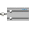 Пневмоцилиндр 6x5 мм Festo DPDM-10-5-PA двустороннего действия компактный