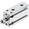 Пневмоцилиндр 10x10 мм Festo DPDM-10-10-PA двустороннего действия компактный