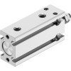 Пневмоцилиндр 10x15 мм Festo DPDM-10-15-PA двустороннего действия компактный