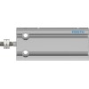 Пневмоцилиндр 10x20 мм Festo DPDM-10-20-PA двустороннего действия компактный