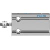 Пневмоцилиндр 10x5 мм Festo DPDM-10-5-S-PA двустороннего действия компактный