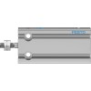 Пневмоцилиндр 10x15 мм Festo DPDM-10-15-S-PA двустороннего действия компактный