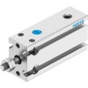 Пневмоцилиндр 10x15 мм Festo DPDM-10-15-S-PA двустороннего действия компактный