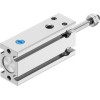 Пневмоцилиндр 10x15 мм Festo DPDM-10-15-P-PA двустороннего действия компактный