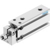 Пневмоцилиндр 10x20 мм Festo DPDM-Q-10-20-PA двустороннего действия компактный