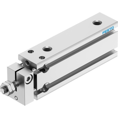Пневмоцилиндр 10x30 мм Festo DPDM-Q-10-30-PA двустороннего действия компактный