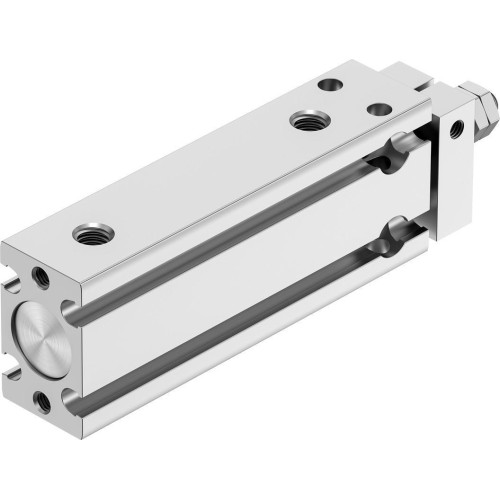 Пневмоцилиндр 10x30 мм Festo DPDM-Q-10-30-PA двустороннего действия компактный