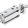 Пневмоцилиндр 10x10 мм Festo DPDM-Q-10-10-P-PA двустороннего действия компактный