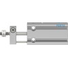 Пневмоцилиндр 10x10 мм Festo DPDM-Q-10-10-P-PA двустороннего действия компактный