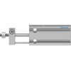 Пневмоцилиндр 10x15 мм Festo DPDM-Q-10-15-P-PA двустороннего действия компактный