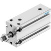 Пневмоцилиндр 16x25 мм Festo DPDM-16-25-PA двустороннего действия компактный
