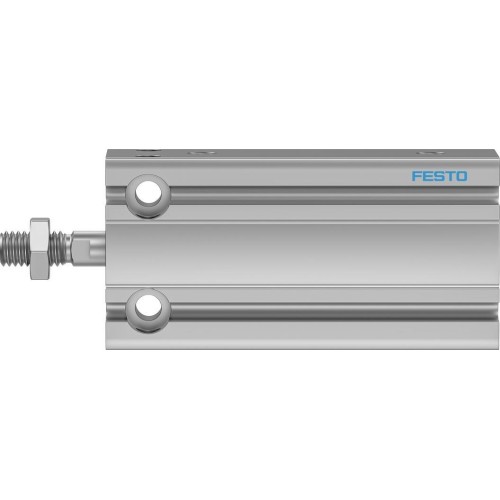 Пневмоцилиндр 16x25 мм Festo DPDM-16-25-PA двустороннего действия компактный
