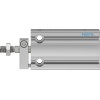 Пневмоцилиндр 16x15 мм Festo DPDM-Q-16-15-PA двустороннего действия компактный
