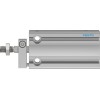 Пневмоцилиндр 16x20 мм Festo DPDM-Q-16-20-PA двустороннего действия компактный