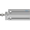 Пневмоцилиндр 16x25 мм Festo DPDM-Q-16-25-PA двустороннего действия компактный