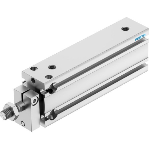 Пневмоцилиндр 16x50 мм Festo DPDM-Q-16-50-PA двустороннего действия компактный