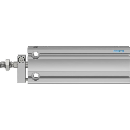 Пневмоцилиндр 16x50 мм Festo DPDM-Q-16-50-PA двустороннего действия компактный