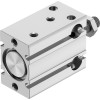 Пневмоцилиндр 20x5 мм Festo DPDM-20-5-PA двустороннего действия компактный