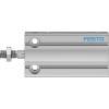 Пневмоцилиндр 20x30 мм Festo DPDM-20-30-PA двустороннего действия компактный