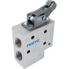 Дроссель с обратным клапаном Festo GRR-1/2 2111