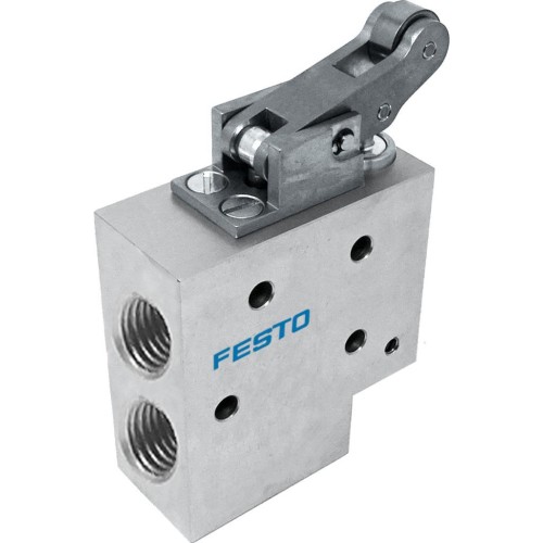 Дроссель с обратным клапаном Festo GRR-1/2 2111