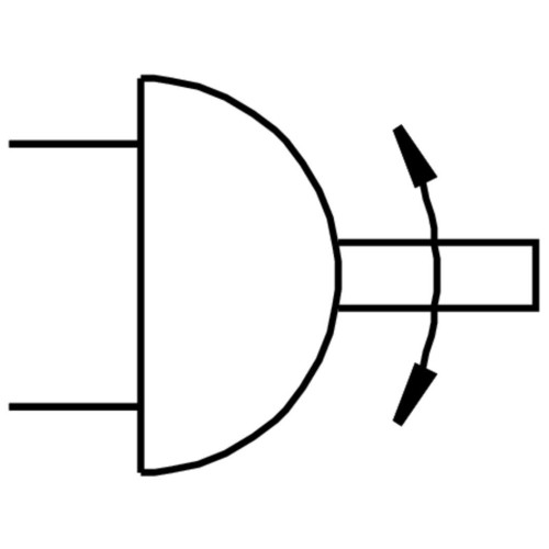 Неполноповоротный привод Festo DSM-6-90-P-A 173195