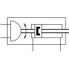Поворотно-линейный модуль Festo DSL-16-40-270-P-A-S20-B 556399