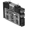 Распределитель электромагнитный 2х3/2 Н.З. Festo CPV18-M1H-2X2-GLS-1/4