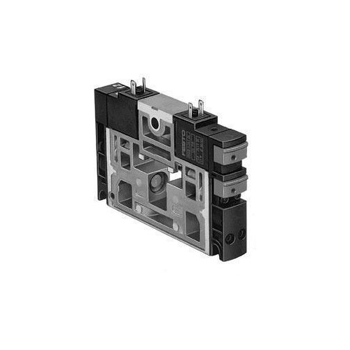 Распределитель электромагнитный 2х3/2 Н.З. Festo CPV18-M1H-2X2-GLS-1/4