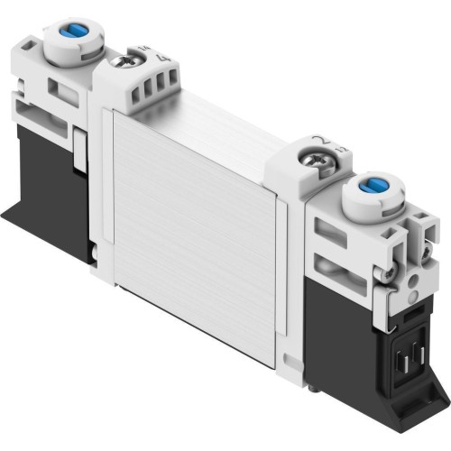 Распределитель электромагнитный 5/3 Н.З. Festo VUVG-B10A-P53C-ZT-F-1P3