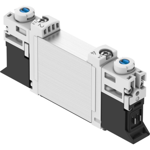 Распределитель электромагнитный 5/3 Н.З. Festo VUVG-B10A-P53C-ZT-F-1P3