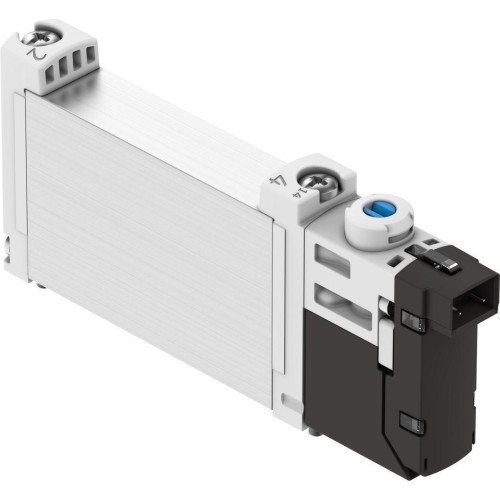 Распределитель электромагнитный 5/2 Festo VUVG-B10-M52-MZT-F-1H2L-W1
