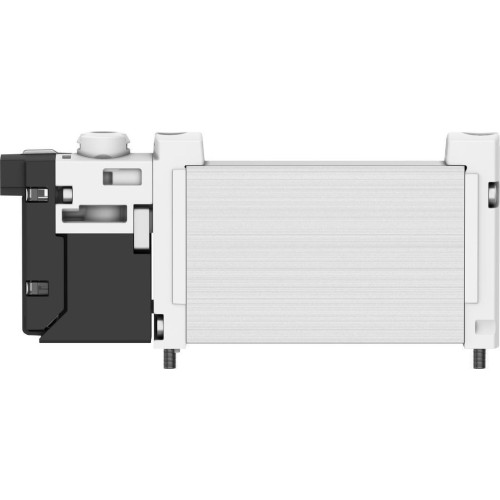 Распределитель электромагнитный 5/2 Festo VUVG-B10-M52-MZT-F-1H2L-W1
