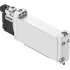 Распределитель электромагнитный 5/2 Festo VUVG-B14-M52-MZT-F-1H2L-W1