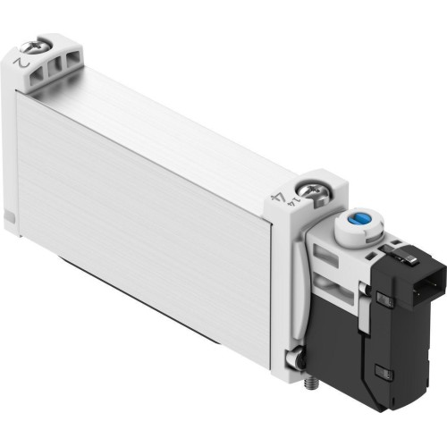 Распределитель электромагнитный 5/2 Festo VUVG-B14-M52-MZT-F-1H2L-W1