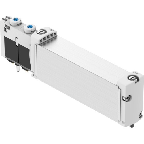 Распределитель электромагнитный 5/3 Н.З. Festo VUVG-B18-P53C-ZT-F-1T1L