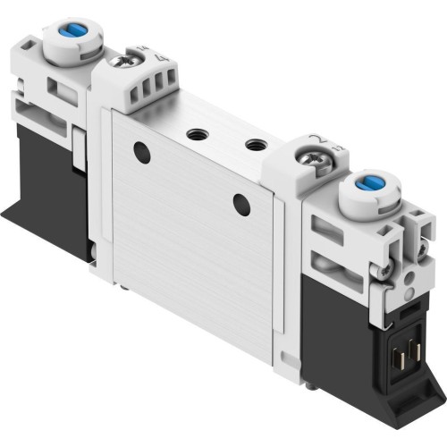 Распределитель электромагнитный 5/3 Н.З. Festo VUVG-L10A-P53C-T-M3-1P3