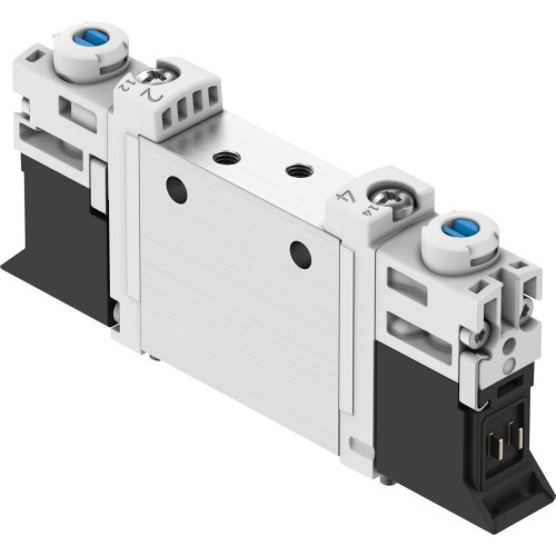Распределитель электромагнитный 5/3 Н.З. Festo VUVG-L10A-P53C-ZT-M3-1P3