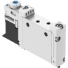 Распределитель электромагнитный 5/2 Festo VUVG-L10A-M52-MT-M3-1P3