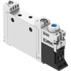 Распределитель электромагнитный 5/2 Festo VUVG-L10A-M52-MT-M3-1P3