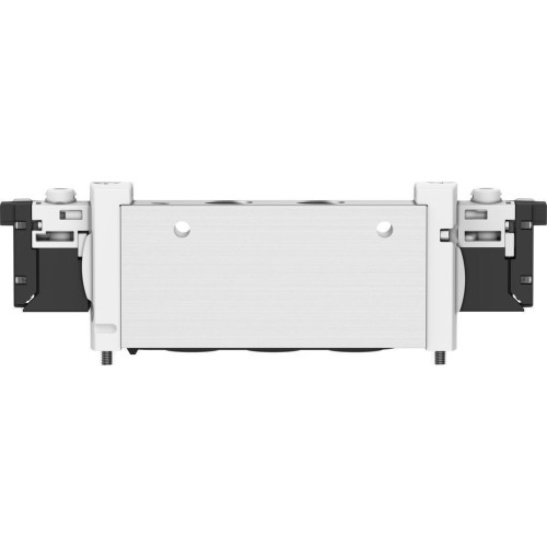 Распределитель электромагнитный 5/3 Н.З. Festo VUVG-L18-P53C-T-G14-1H2L-W1